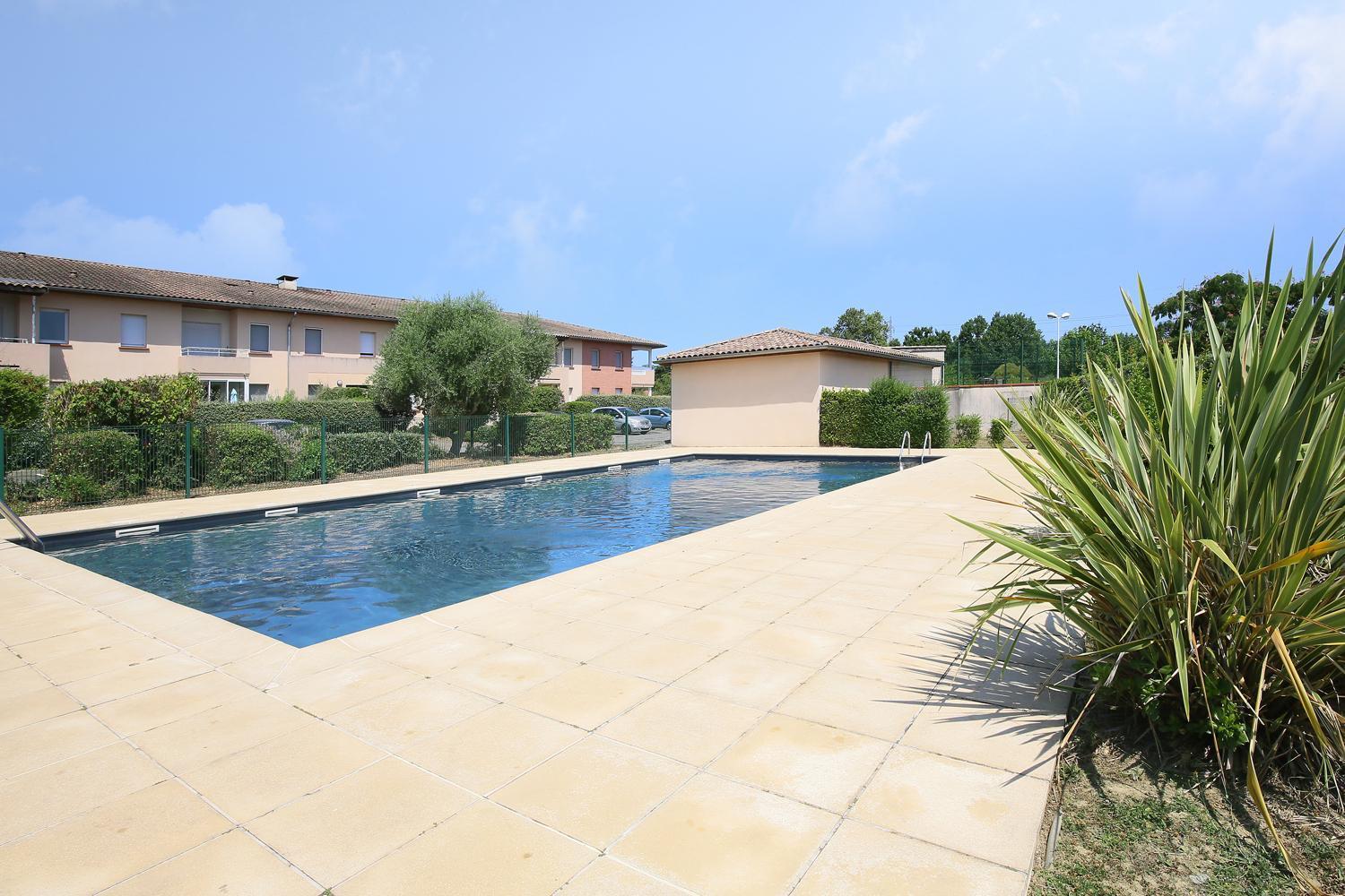 Berges Du Midi - Piscine Parking Apartment Fenouillet  Exterior foto