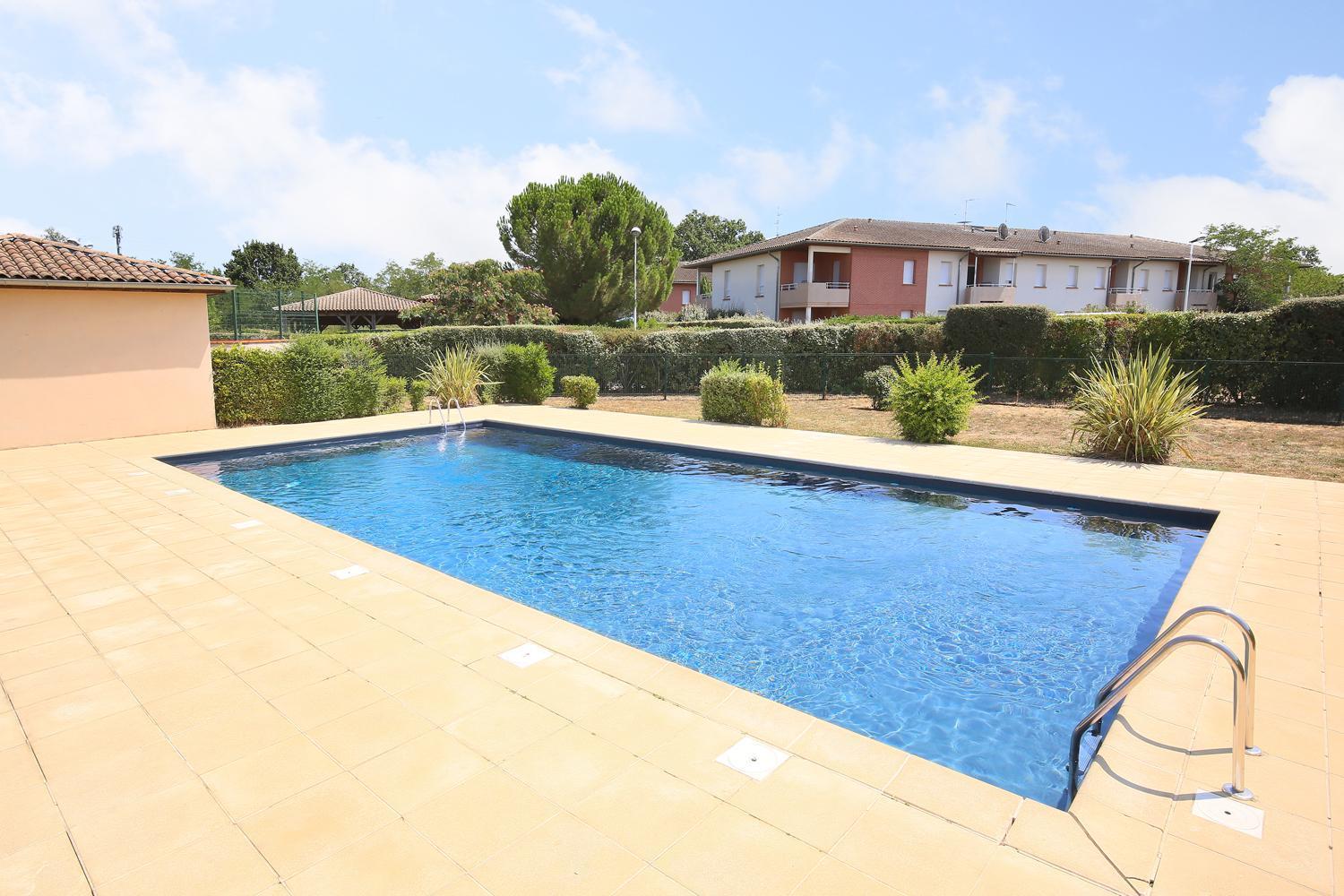 Berges Du Midi - Piscine Parking Apartment Fenouillet  Exterior foto