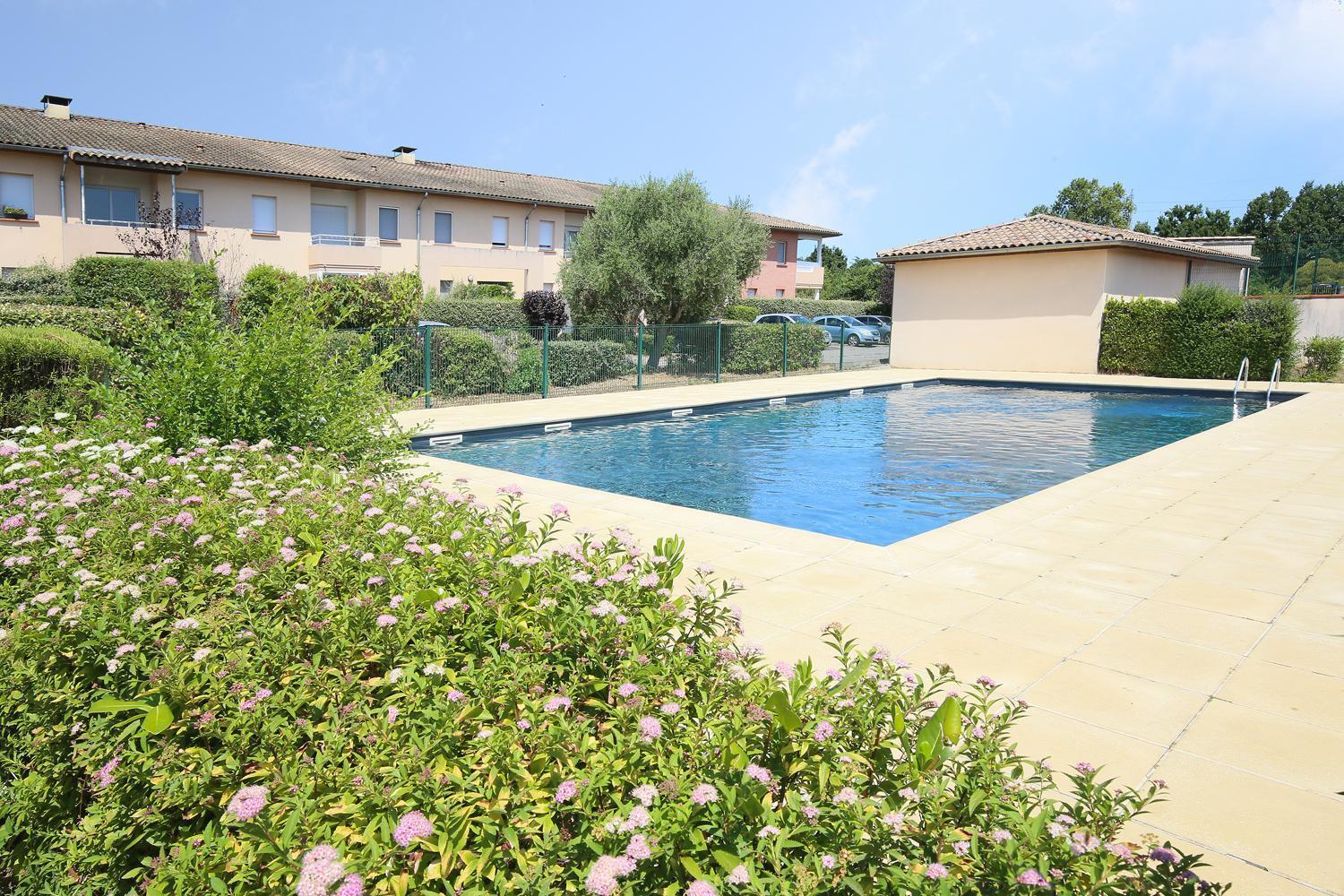 Berges Du Midi - Piscine Parking Apartment Fenouillet  Exterior foto