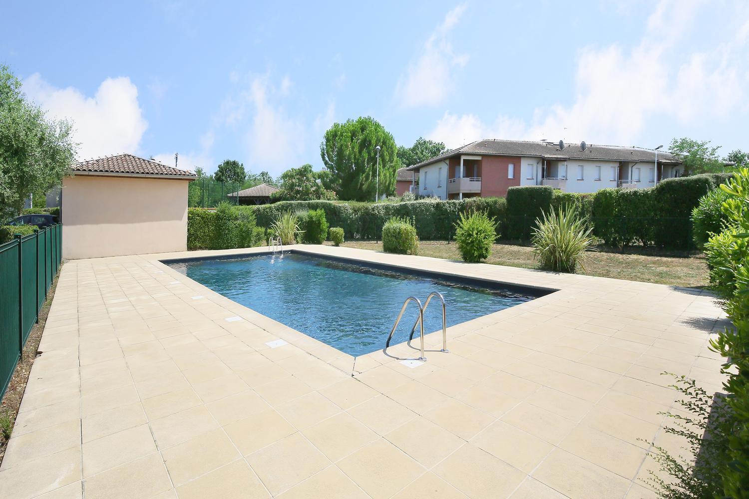 Berges Du Midi - Piscine Parking Apartment Fenouillet  Exterior foto