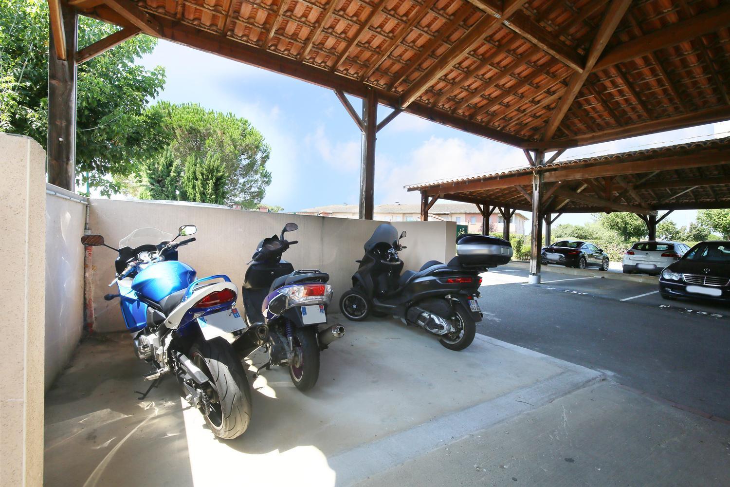 Berges Du Midi - Piscine Parking Apartment Fenouillet  Exterior foto