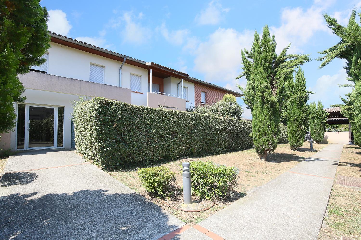 Berges Du Midi - Piscine Parking Apartment Fenouillet  Exterior foto