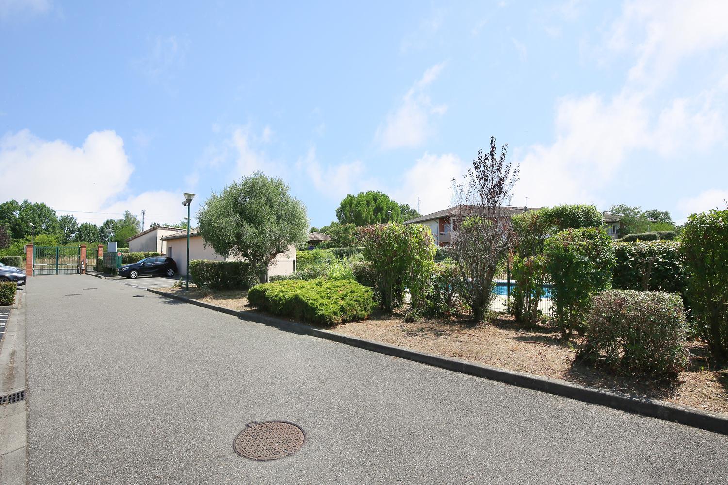 Berges Du Midi - Piscine Parking Apartment Fenouillet  Exterior foto