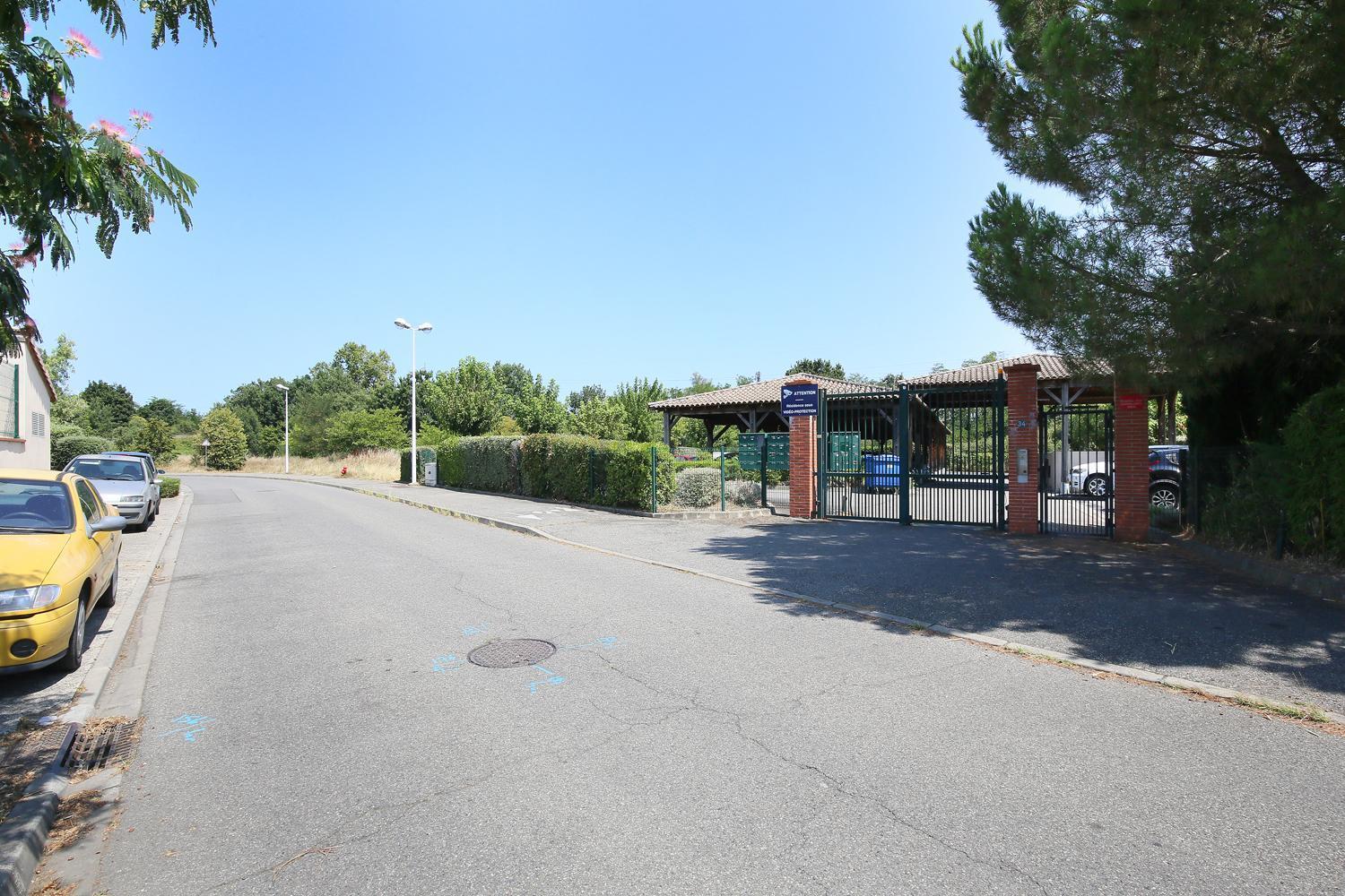 Berges Du Midi - Piscine Parking Apartment Fenouillet  Exterior foto