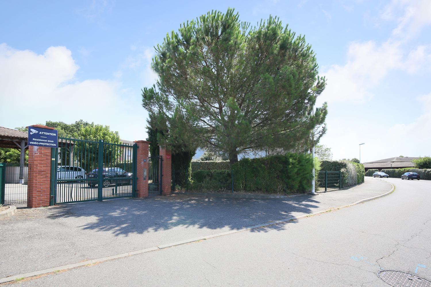 Berges Du Midi - Piscine Parking Apartment Fenouillet  Exterior foto